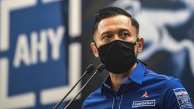 AHY Minta Jokowi dan Yasonna Tak Beri Legitimasi ke KLB Sumut