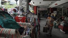 Malioboro Lesu, Pantai Yogyakarta Ramai saat Libur Lebaran