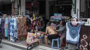 Imbauan Malioboro Tutup Dicabut, Pedagang Boleh Jualan Hari Ini