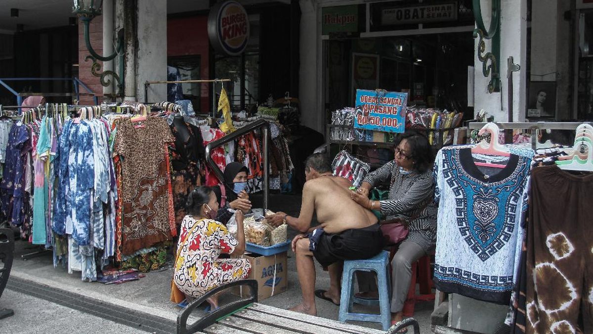 Imbauan Malioboro Tutup Dicabut, Pedagang Boleh Jualan Hari Ini