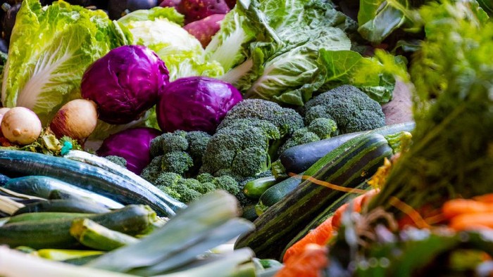 Viral Jadi Tips Diet, Benarkah Sayuran Menghambat Penurunan Berat Badan?