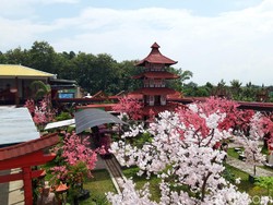 Yuk Main ke Waduk Cengklik Park Boyolali, Ini Info Harga Tiketnya