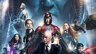 Marvel Disebut Kembangkan Film X-Men Baru Bertajuk 'The Mutants'