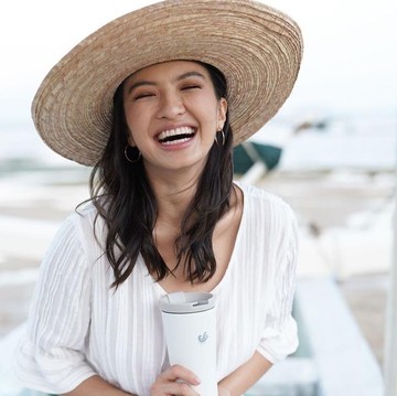 Potret Cantik dan Awet Muda Raline Shah yang Kini Berusia 36 Tahun