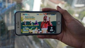 Dukung UMKM, BRI Gelar Pelatihan untuk Pelaku Usaha Jamu