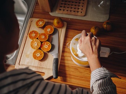 9 Manfaat Buah Citrus yang Mampu Tingkatkan Imun Ibu Menyusui dan Bayi