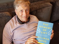 Anak Bill Gates Bakal Dapat Warisan Kurang dari 1% Harta Ayahnya