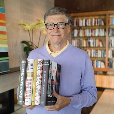 Terbongkar, Bill Gates Pernah Selingkuh dengan Karyawan Microsoft