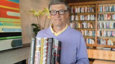 img-title Terbongkar, Bill Gates Pernah Selingkuh dengan Karyawan Microsoft