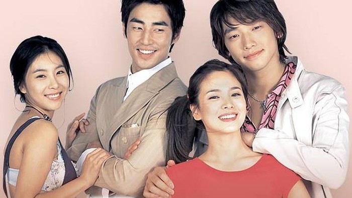 Selain Full House, Ini 4 Drama Korea dengan Cerita Kehidupan Selebriti