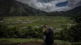 Kenapa Bisa Ada Gunung?