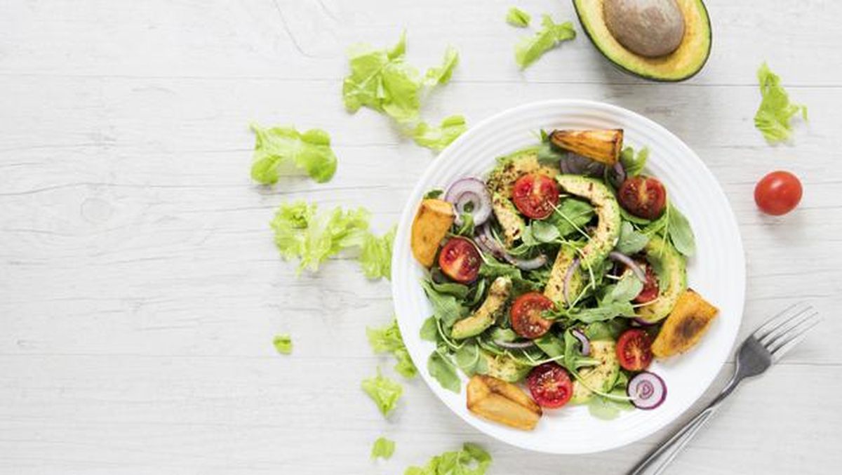 Manfaat Diet Whole Food Plant-Based Buat Penderita Penyakit Kronis