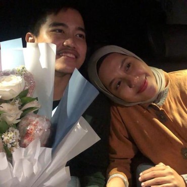 Kode-kode Asmara Kaesang Pangarep dan Nadya Arifta