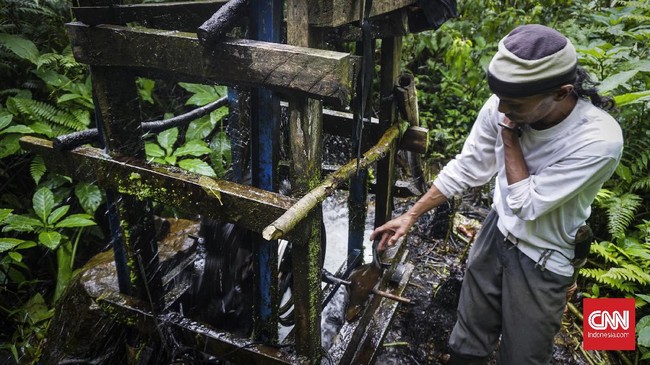 FOTO: Bertamu ke Cisadon, Desa Terindah di Sentul