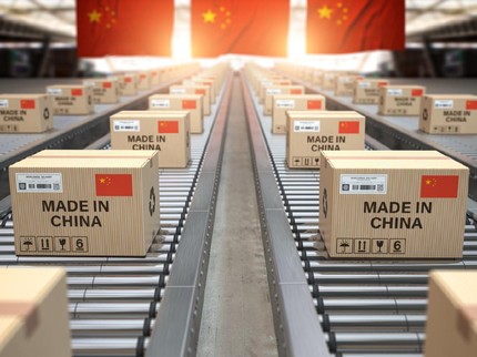 Catat Bun, Deretan Makanan Produksi China yang Disebut Berbahaya