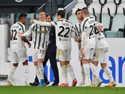 Kapan Pun Rival Terpeleset, Juventus Siap Menerkam