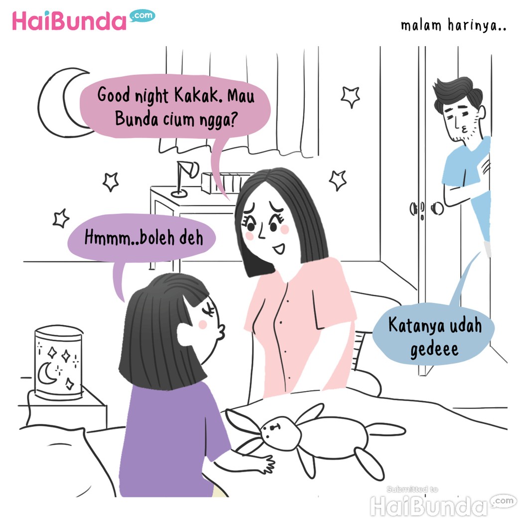 Komik Bunda