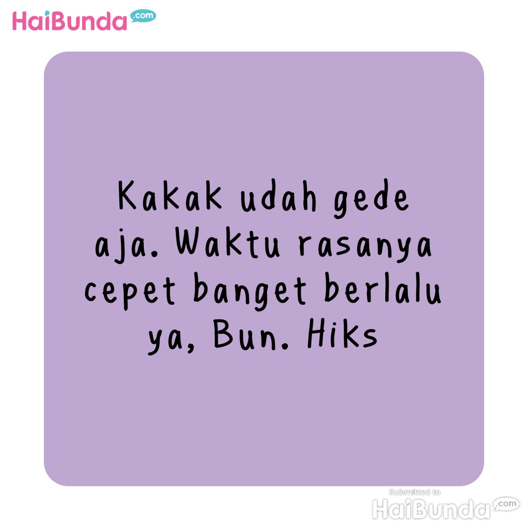 Komik Bunda