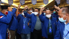 Tak Diberi Uang Kubu Moeldoko, Kader Demokrat Balik ke AHY