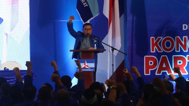 Yasonna menegaskan Kemenkumham tidak berhak memberikan penilaian terhadap AD/ART 2020 yang telah disahkan sebelumnya.