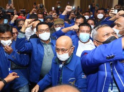 Max Sopacua Ogah Buat Partai Baru: Demokrat Bukan Punya 1 Keluarga!