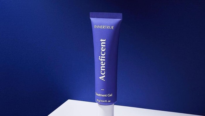 New Product Alert! Innertrue Rilis Treatment Gel untuk Mengatasi Jerawat Meradang