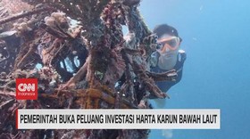 VIDEO: Peluang Investasi Harta Karun Bawah Laut