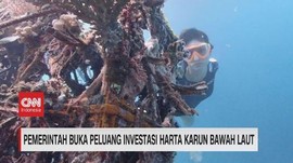 VIDEO: Peluang Investasi Harta Karun Bawah Laut