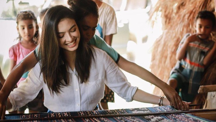 Pesona Raline Shah di Usia 36 Tahun, Berharap Dapat Jodoh Tahun Ini