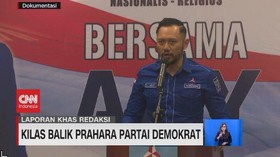 VIDEO: KIlas Balik Prahara Partai Demokrat