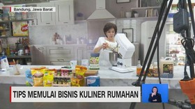 VIDEO: Tips Memulai Bisnis Kuliner Rumahan