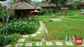 7 Tempat Wisata Sentul yang Lagi 'Hits'