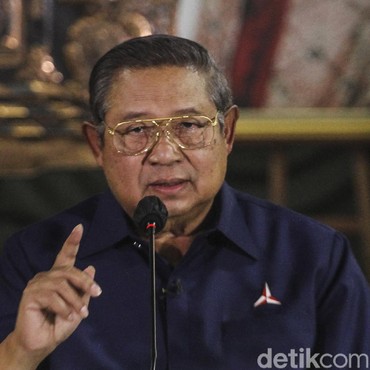 Begini Kondisi Terkini SBY Usai Jalani Pengobatan Kanker Prostat di AS