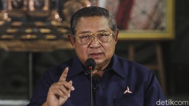 img-title SBY Bakal Manggung di Pestapora 2024, Warganet Heboh