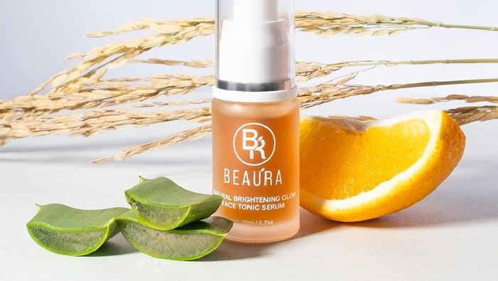 Kenalan dengan BEAU'RA Face Tonic Serum, yang Mampu Mencerahkan Kulit dan Atasi Kulit Berjerawat