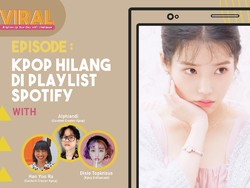 Kepoin K-pop Hilang dari Spotify, Ada Apa Sih?