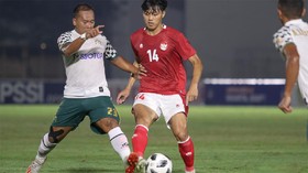 Prediksi Timnas U-23 vs Bali United