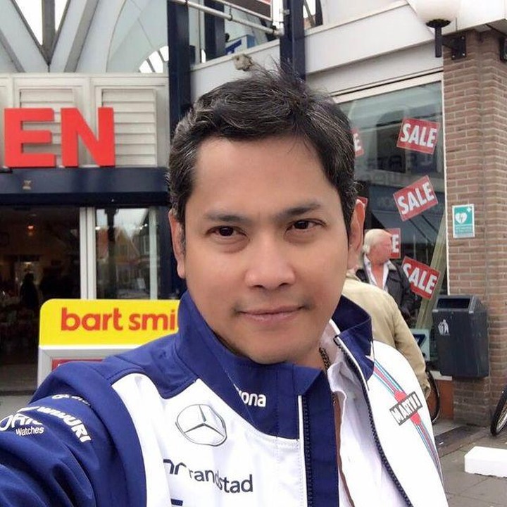 <p>Bunda masih ingat dengan Onky Alexander? Ya, namanya populer di akhir 1980-an setelah membintangi film <em>Catatan si Boy</em>. (Foto: instagram: @ongky_.alexander29)</p>