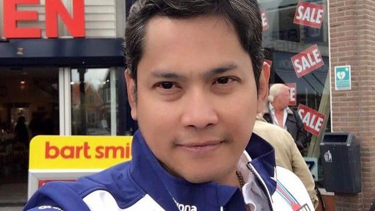 Transformasi Onky Alexander Onky Alexander sebagai seorang bisnisman