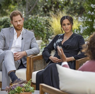Meghan Markle Disebut Akan Lahirkan Anak Kedua di Rumah