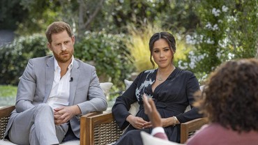 Meghan Markle Disebut Akan Lahirkan Anak Kedua di Rumah