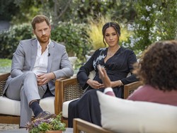 Akankah Harry-Meghan Hadir ke Pemakaman Pangeran Philip?