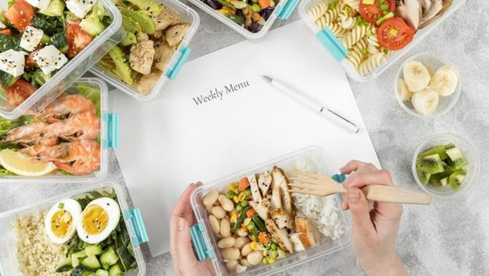 Yuk, Contek 5 Program Diet Jika Ingin Tubuh yang Ideal