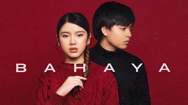 img-title Lirik Lagu Bahaya - Arsy Widianto & Tiara Andini