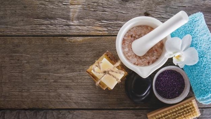 Daki di Tubuh Menumpuk? Yuk Atasi dengan 5 Bahan Alami Ini!