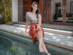 Elma Agustin Pacari Pria Idaman, Mohon Doa Untuk Bisa Menikah