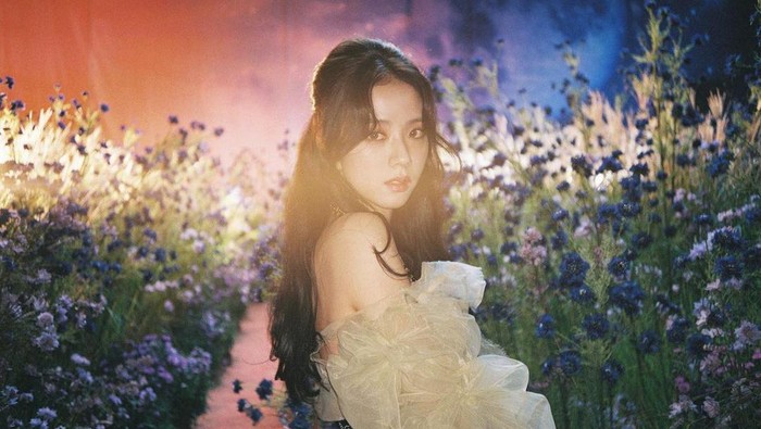 Jisoo BLACKPINK Resmi Menjadi Global Ambassador Dior