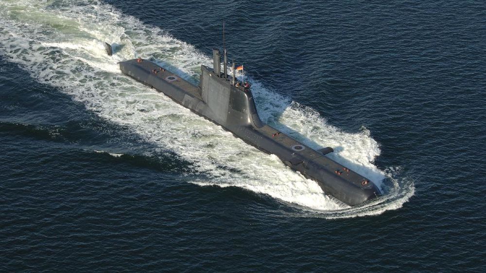 Kapal Selam HDW Class 214 (Tangkapan Layar via thyssenkrupp-marinesystems.com)