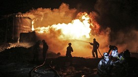 Kebakaran Kilang Balongan, Pertamina Lakukan Normal Shutdown
