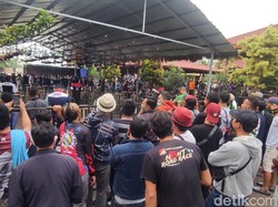 Timbulkan Kerumunan, Kontes Kicau Burung di Cianjur Dibubarkan Polisi